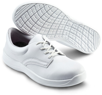 Sika Select Shoe - veterschoen 28227 | Wit | Maat 44 - 5703617230451
