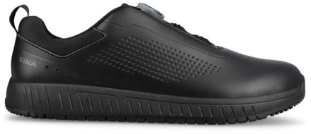 Sika Sneaker Energy BOA 30202 | Zwart | Maat 37 - 5703617271003
