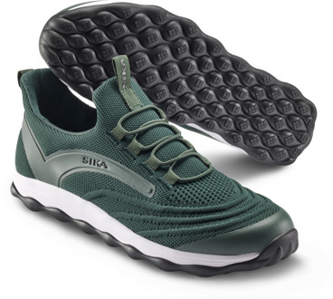 Sika Sneaker Leap Bubble 50018 Groen | Groen | Maat 39 - 5703617240108