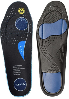 Sika Ultimate Footfit - High 153 | Zwart | Maat 40 - 5703617243574