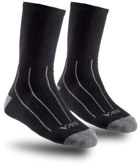 Sika Wool 703701 | Zwart | Maat 44 - 5703617182491