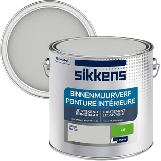 Sikkens Muurverf - Mat - Lichtbeton - 2,5l