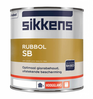 Sikkens Rubbol SB 1 liter - Kleur