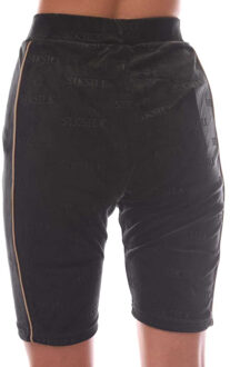 Siksilk Dames/Dames Wielershorts (Zwart) - EU 34 / UK 6