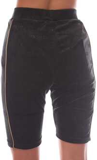 Siksilk Damesbroek SikSilk Cycle in Zwart - EU 38 / UK 10
