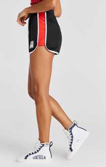 Siksilk Short voor dames in zwart