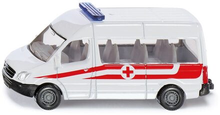 SIKU 0805 Mercedes Sprinter Ambulance 8,2cm
