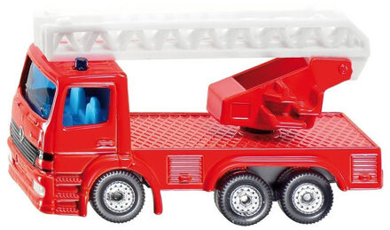 SIKU 1015 Brandweer ladderwagen 7,5cm