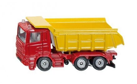 SIKU 1075 Vrachtwagen met kiepbak 7,5cm