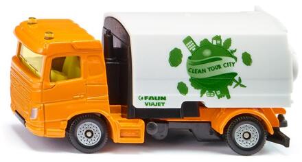 SIKU 1104 Veegwagen 1:87 multi