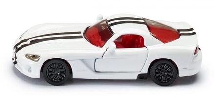 SIKU 1414 Siku Dodge Viper Blauw