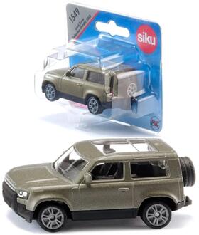 SIKU 1549 Land Rover Defender 90 P400 Multikleur