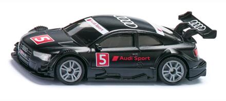 SIKU 1580 Audi RS 5 Racing 8,1cm zwart