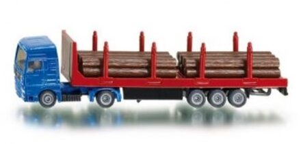 SIKU 1659 Siku Houttransporter Multikleur