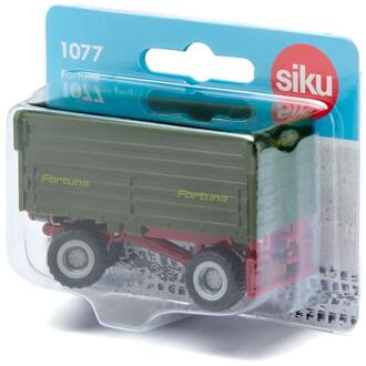 SIKU 2-assige Aanhanger