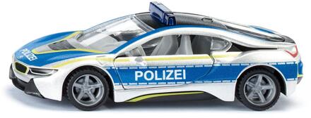 SIKU 2303 BMW i8 Politie auto (Duits)