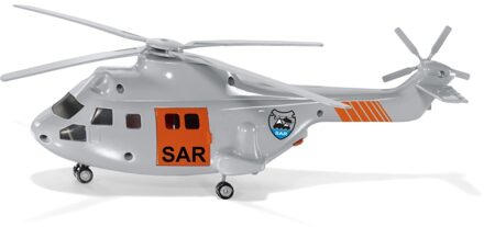 SIKU 2527 Transport helicopter