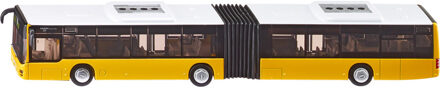 SIKU 3736 Siku Harmonica Bus Zwart