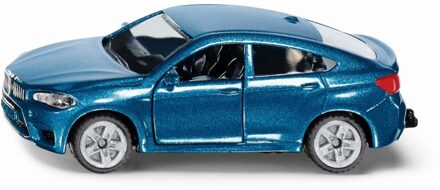 SIKU Bmw X6 M Blauw