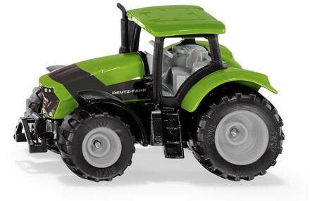 SIKU Deutz-Fahr TTV 7250 Agrotron tractor 6,7 cm groen (1081) Grijs