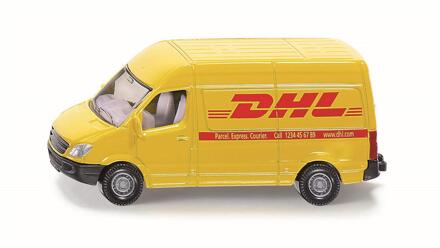 SIKU DHL modelauto Geel