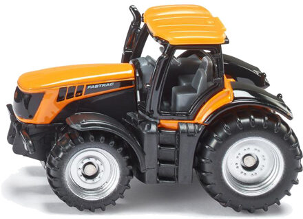 SIKU JCB tractor 1029 - geel/zwart