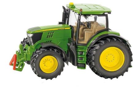 SIKU John Deere 6210R tractor 1:32 groen (3282)