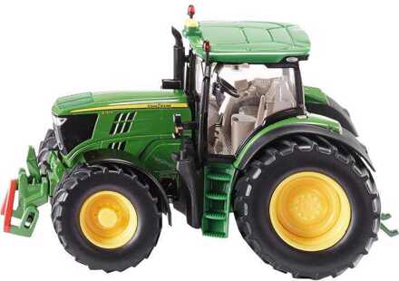 SIKU John Deere 6210R-tractor - 3282 Groen