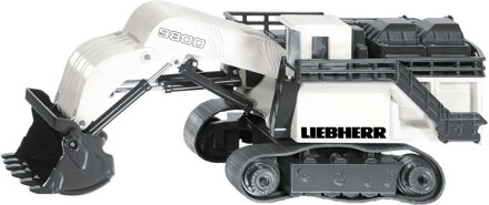 SIKU Liebherr Mijnbouw graafmachine