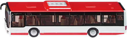 SIKU Man Lion's City stadsbus rood/wit (3734)