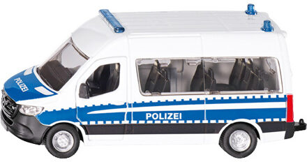 SIKU Mercedes-Benz AMG G65 Duitse Landelijke politie Modelvoertuig
