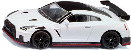 SIKU Nissan GT-R Nismo 1:87 zwart-wit
