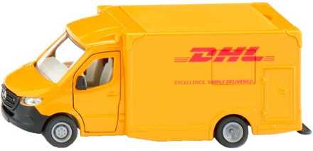 SIKU Super - Mercedes-Benz Sprinter DHL koerierdienst Modelvoertuig