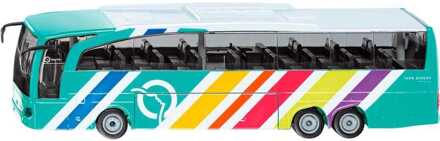 SIKU Super - Mercedes-Benz Travego coach Modelvoertuig