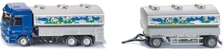 SIKU Value pack SIKU Melkwagen + aanhanger