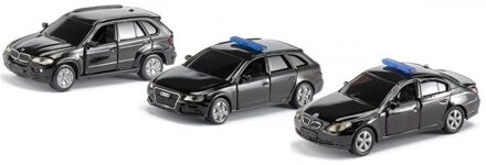 SIKU Vip set siku: command cars