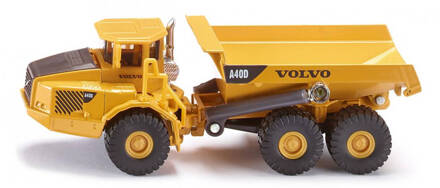 SIKU Volvo A40d Dumper Geel (1877)