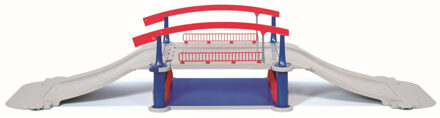 SIKU world ophaalbrug (5503) Grijs
