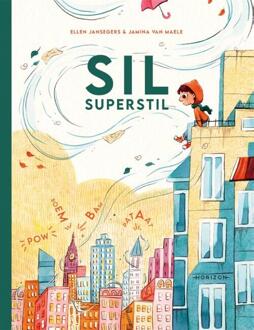 Sil, superstil -  Ellen Jansegers (ISBN: 9789464105896)