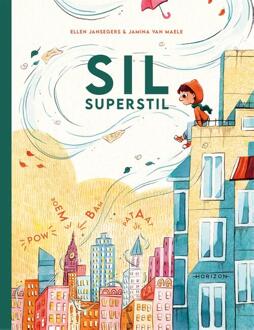 Sil, superstil -  Ellen Jansegers (ISBN: 9789464105902)