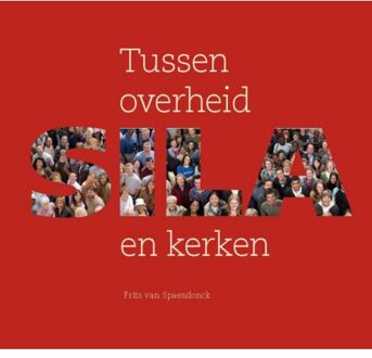 SILA  Boek Frits van Spaendonck (9081827308)