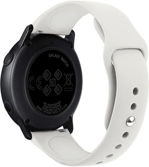 Silcone band armband Voor Xiaomi Huami Amazfit Bip Jeugd Smart Horloge Polsband voor Xiaomi Huami Amazfit GTS/GTR 42mm bands abrikoos