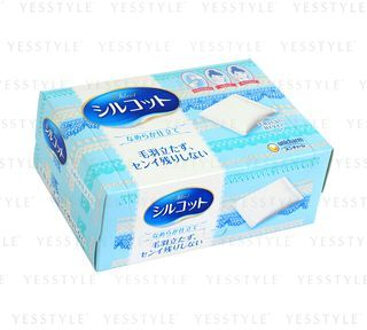 Silcot Velvety Touch Cotton Pad 82 pcs