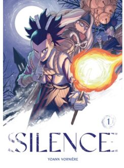 Silence Volume 1 - Silence - Yoann Vorniere