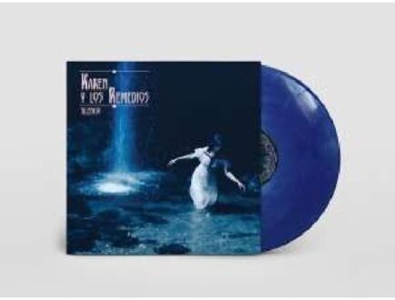 Silencio (Black & Blue Galaxy) - Karen Y Los Remedios