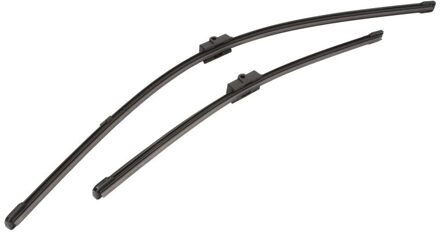 Silencio X-trm VM411 Voor Ruitenwissers - Geschikt voor o.a. Ford Focus en Peugeot 207 - 2 stuk(s)