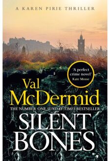 Silent Bones - Karen Pirie - Val McDermid