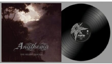 Silent Enigma - Anathema