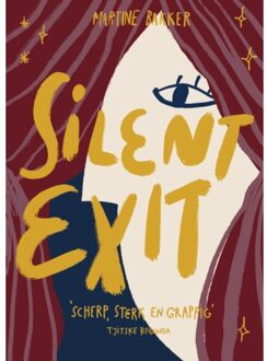Silent Exit - Martine Bakker
