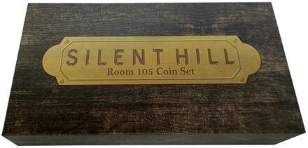 Silent Hill Set of 3 Limited Edition Replica Coins